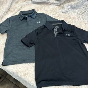 Under Armour polo